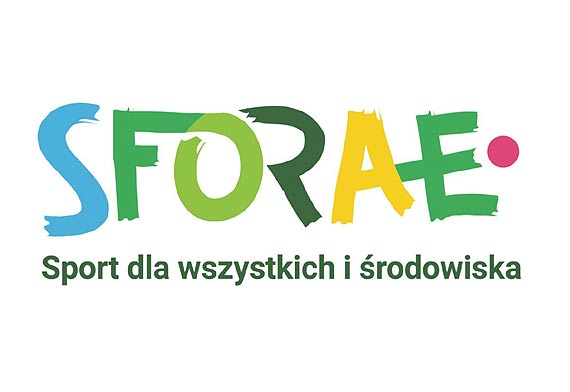 Projekt "Sport dla wszystkich i rodowiska" "Sport for All and the Environment" (SforAE)