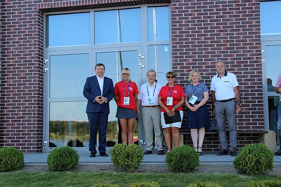 Fina 54. Etapowych Regat Turystycznych w Wolinie