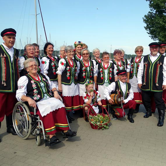Festiwal Wspczesnej Kultury Ludowej w Kamieniu Pomorskim