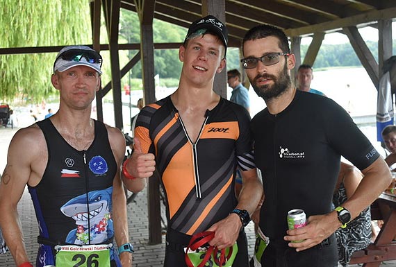 VIII Golczewski Triathlon za nami
