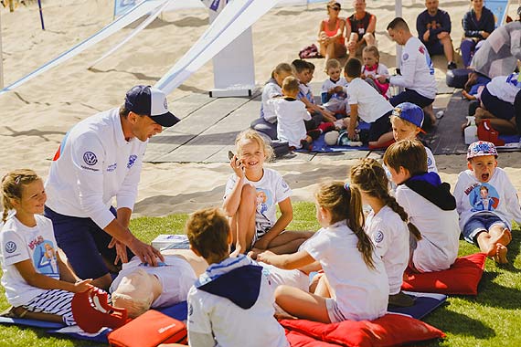 Inwazja superbohaterów na polskich plażach!