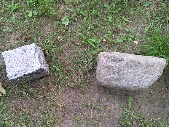 Czytelnik o sposobach upikszenia Kamienia Pomorskiego