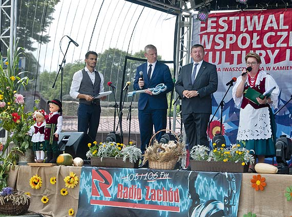 XXII Festiwal Wspczesnej Kultury Ludowej im. Jana Iwaszczyszyna za nami!
