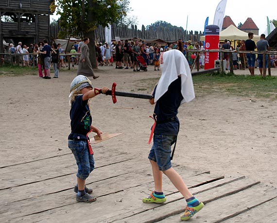 Bogaty program XXIV Festiwalu Sowian i Wikingw w Wolinie
