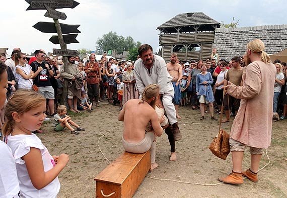 Bogaty program XXIV Festiwalu Sowian i Wikingw w Wolinie