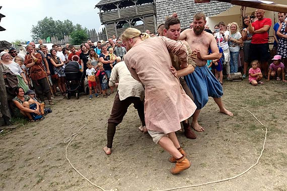 Bogaty program XXIV Festiwalu Sowian i Wikingw w Wolinie