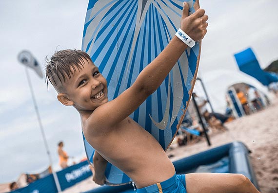 Podwrko NIVEA na Play zawita w Midzyzdrojach