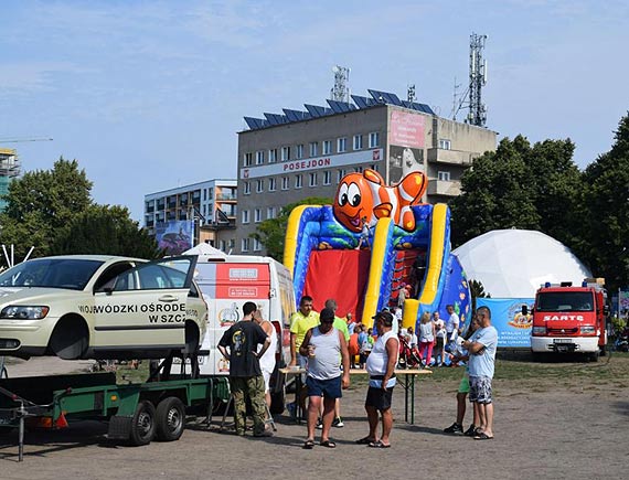 II Piknik Straacki OSP Midzyzdroje