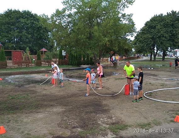 II Piknik Straacki OSP Midzyzdroje
