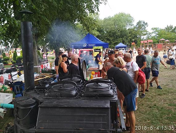 II Piknik Straacki OSP Midzyzdroje
