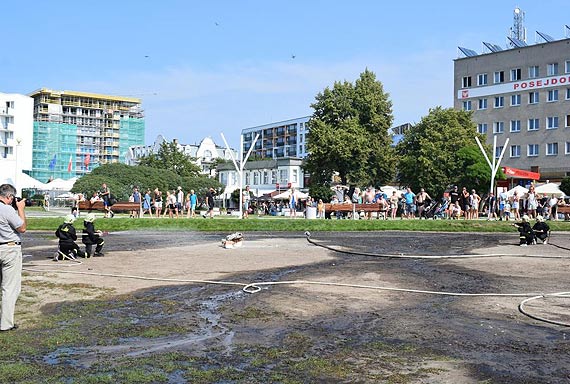 II Piknik Straacki OSP Midzyzdroje