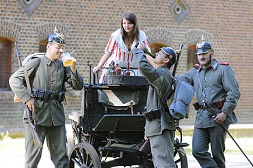 B�dzie Piknik Historyczny na Forcie Gerharda w �winouj�ciu