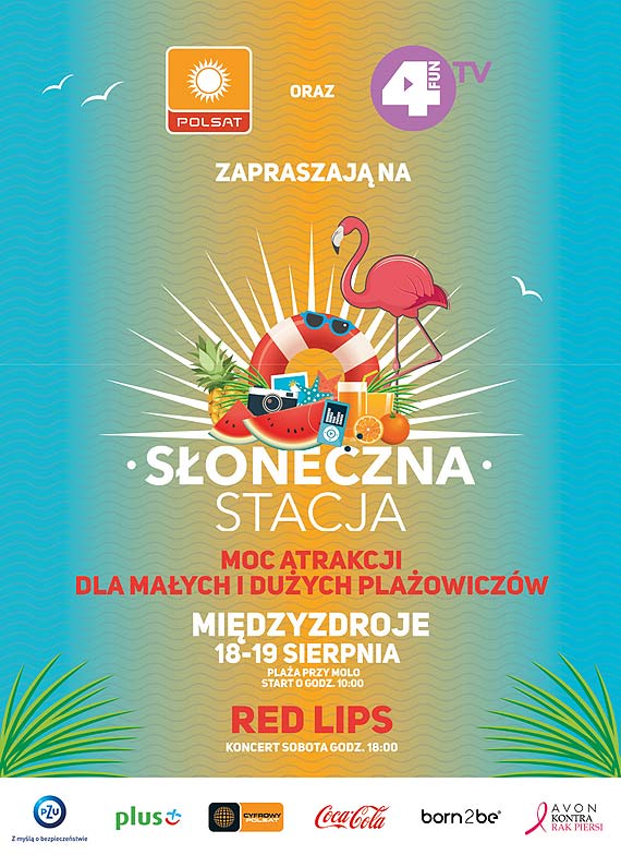 Soneczna Stacja, Midzyzdroje 18-19.07.2018