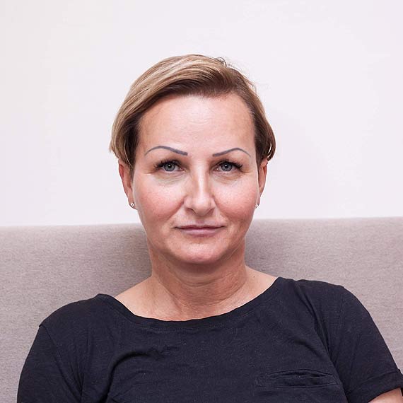 Pani Renata, opiekujca si obonie chorymi, sama potrzebuje Waszej pomocy