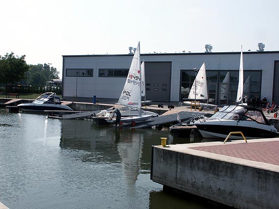 Laser Europa Cup Poland w Dziwnowie