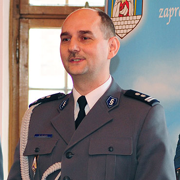 Policja: Powiat kamie�ski jest bezpieczniejszy