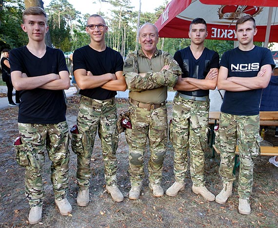 IX Festyn Komandosa w Dziwnowie rozpoczty