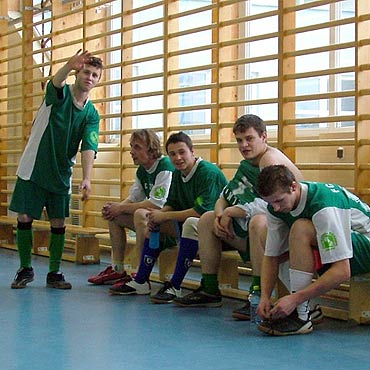 KALF: Zmiana lidera w II lidze, Bryza Jatki prowadzi w Super KALF-ie