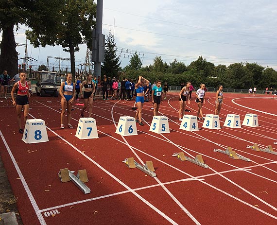 Mistrzostwa Wojewdztwa Modzikw w Lekkoatletyce