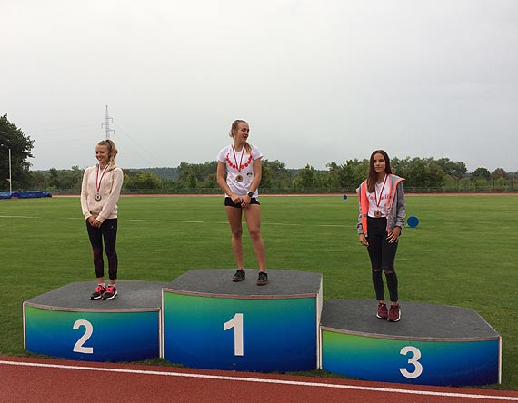 Mistrzostwa Wojewdztwa Modzikw w Lekkoatletyce