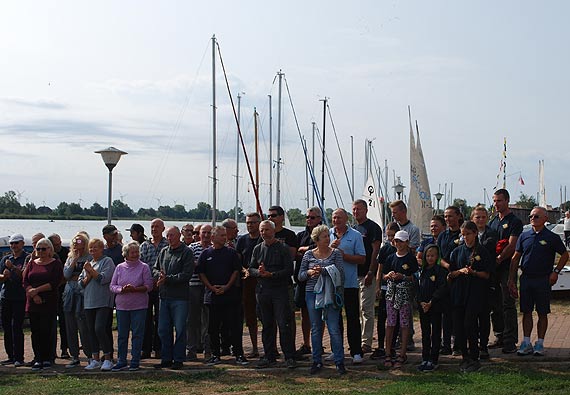 Relacja z XX Jubileuszowych Regat Midzymielinianych