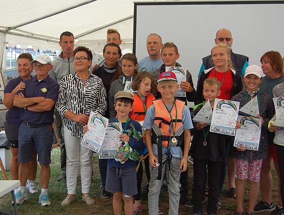 Relacja z XX Jubileuszowych Regat Midzymielinianych