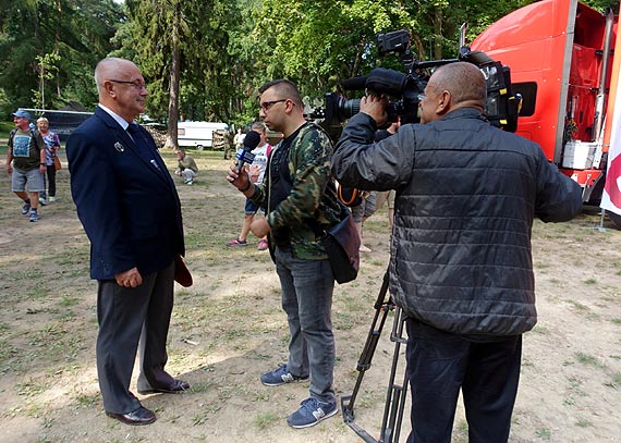 Jak si robi Festyn? – rozmowa z dyrektorem Festynu Komandosa w Dziwnowie Witoldem Brzozowskim