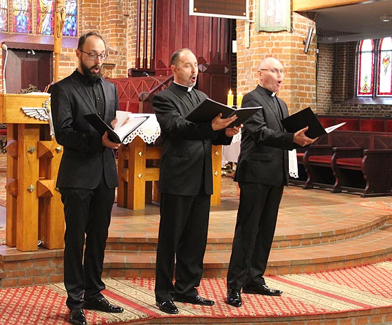 Woliskie Koncerty Organowe - relacja z ostatniego koncertu