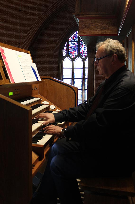 Woliskie Koncerty Organowe - relacja z ostatniego koncertu
