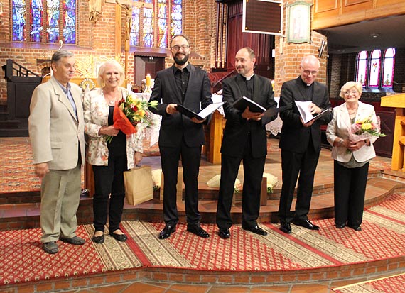 Woliskie Koncerty Organowe - relacja z ostatniego koncertu