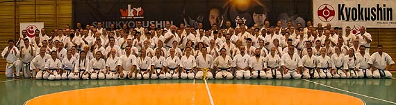 „Obz Letni Shinkyokushin - Bydgoszcz 2018”
