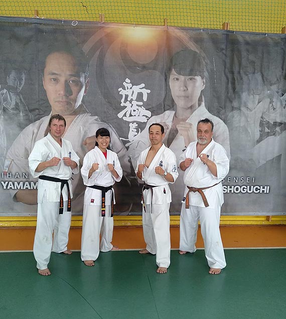„Obz Letni Shinkyokushin - Bydgoszcz 2018”