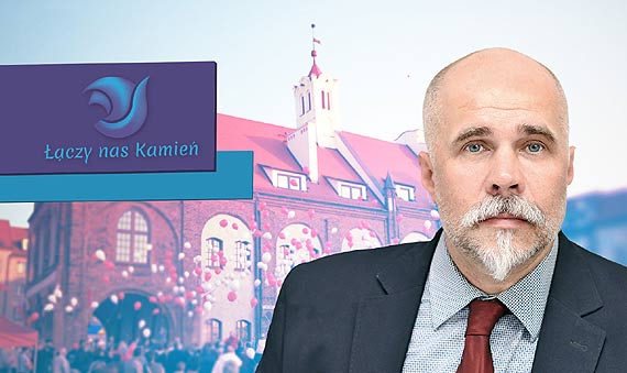 czy nas Kamie - Stanisaw Motyka ogosi swoj kandydatur na burmistrza miasta