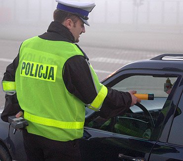 Kamie� Pomorski: Zatrzymali pijanych kierowc�w
