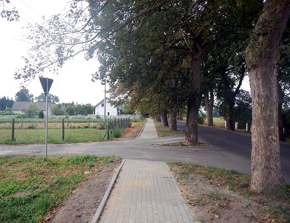 Inwestycje Drogowe Powiatu Kamieskiego