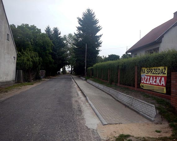 Inwestycje Drogowe Powiatu Kamieskiego