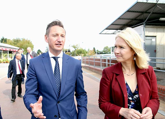 Więcej transgranicznej współpracy, więcej zrozumienia