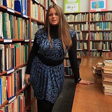 Mi�dzyzdroje: Bibliotekarze walcz� ze spadkiem czytelnictwa. Otwieraj� punkt biblioteczny w Wapnicy