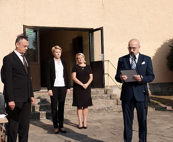 Nowy rok szkolny rozpoczty