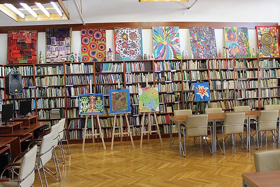 „Bez ram, schematw i ogranicze” - wernisa i kiermasz prac