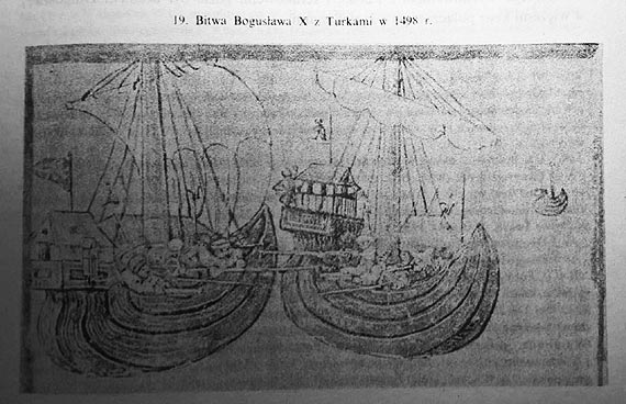 „Okiem pana Marcina” poznajmy histori kamieskich krzyowcw