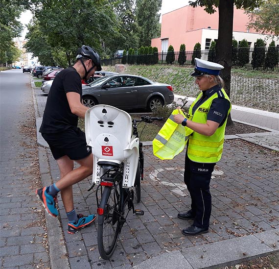 Akcja pod kryptonimem „ROWER” szczecińskich policjantów