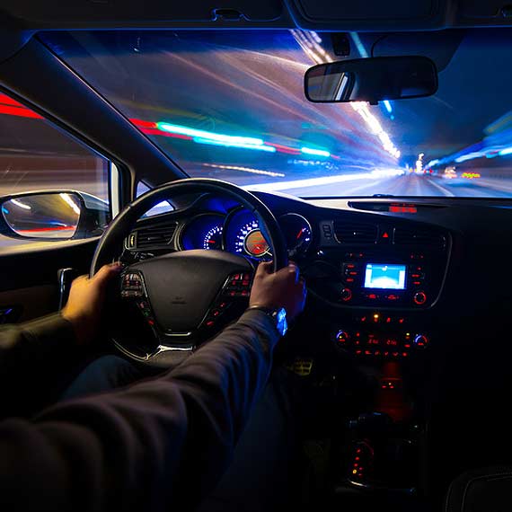 Kamieska drogwka walczy z piratami! Trzy osoby straciy prawo jazdy, w tym rekordzista jadcy w miecie 115km/h!