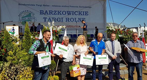 Barzkowickie Targi Rolne 2018’