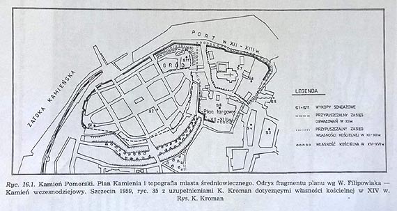 „Okiem pana Marcina” - Osiedle katedralne w Kamieniu Pomorskim, cz I