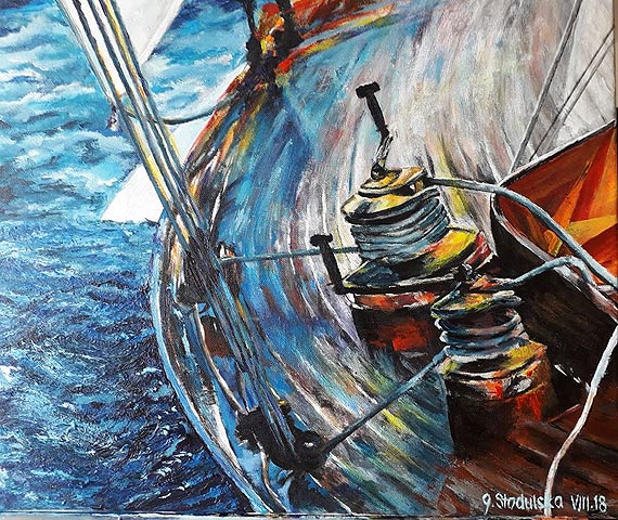 V Regaty Sputnik Cup 2018
