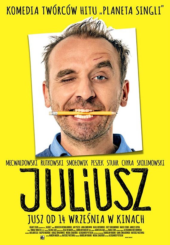 Biay Kie oraz Juliusz ju od dziaj w kinie Eva