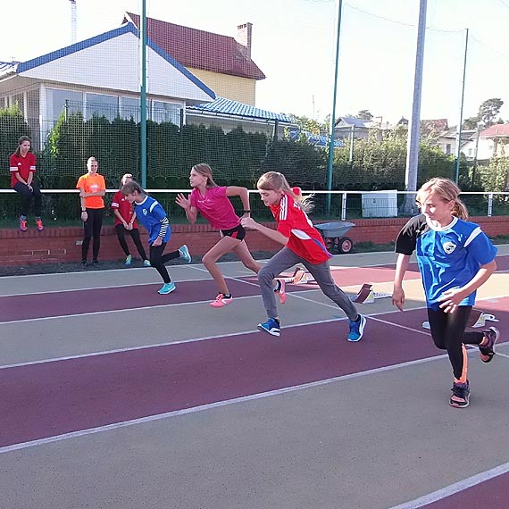 I Zawody z cyklu Midzyzdrojskich Czwartkw Lekkoatletycznych