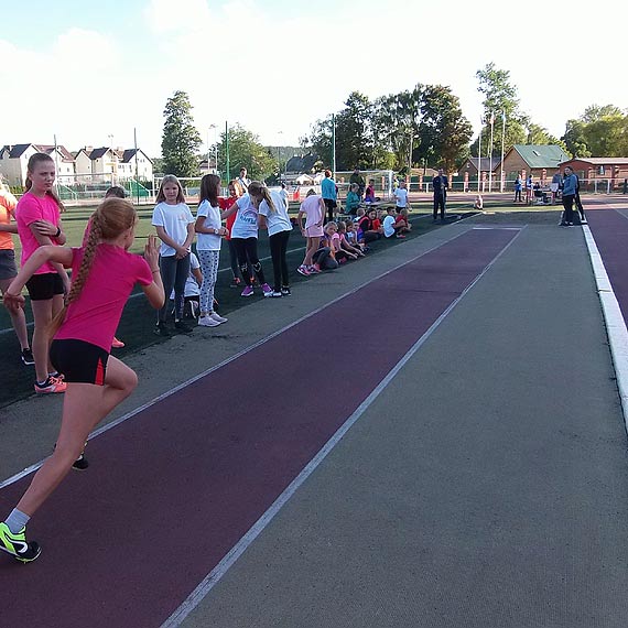 I Zawody z cyklu Midzyzdrojskich Czwartkw Lekkoatletycznych