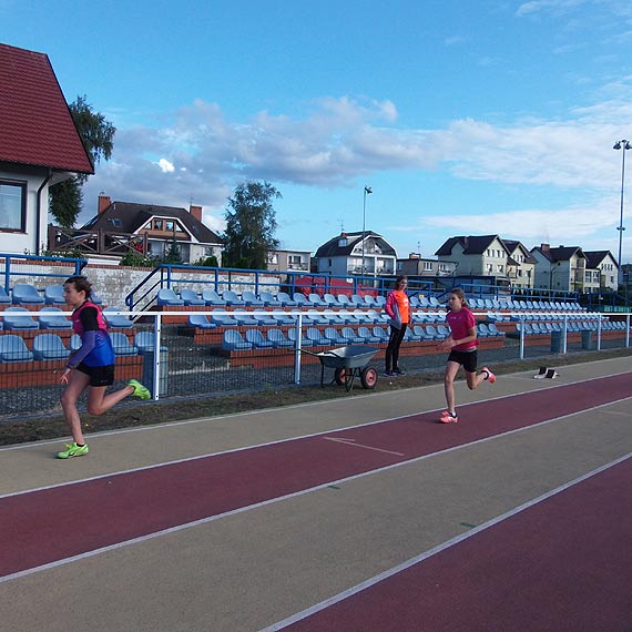 I Zawody z cyklu Midzyzdrojskich Czwartkw Lekkoatletycznych